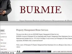 Sites similar to burmie.com