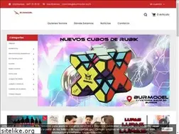 Sites similar to burmodel.com