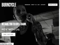 Sites similar to burn-cycle.com