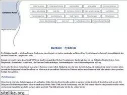 Sites similar to burn-out-syndrom.info