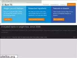 Sites similar to burn-ts.com