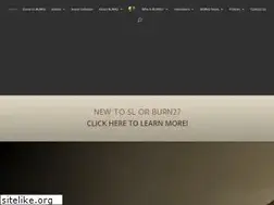 Sites similar to burn2.org