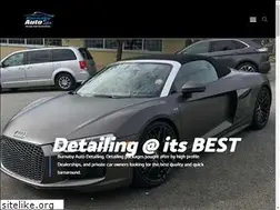 Sites similar to burnabyautospa.com