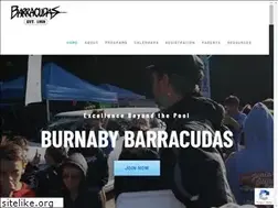 Sites similar to burnabybarracudas.com