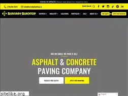 Sites similar to burnabyblacktop.ca