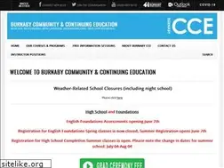 Sites similar to burnabycce.ca