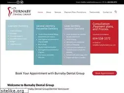 Sites similar to burnabydentalgroup.com