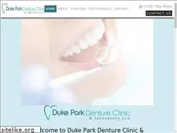 Sites similar to burnabydentures.ca