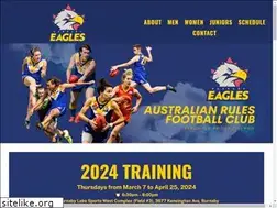 Sites similar to burnabyeagles.com