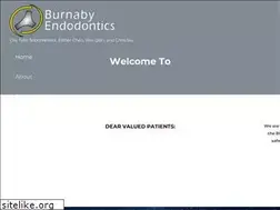 Sites similar to burnabyendo.com