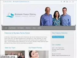 Sites similar to burnabyfamilydental.com