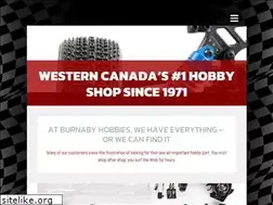 Sites similar to burnabyhobbies.net