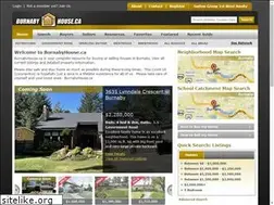 Sites similar to burnabyhouse.ca