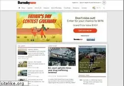 Sites similar to burnabynow.com