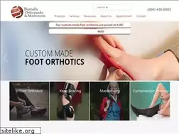 Sites similar to burnabyorthopaedic.com