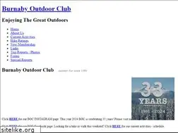 Sites similar to burnabyoutdoor.com