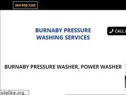 Sites similar to burnabypressurewashing.ca