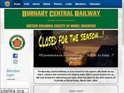 Sites similar to burnabyrailway.org