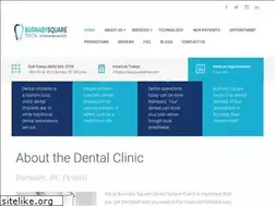 Sites similar to burnabysquaredental.com