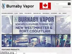 Sites similar to burnabyvapor.com
