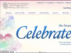 Sites similar to burnamandsonmortuary.com