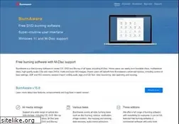 Sites similar to burnaware.com