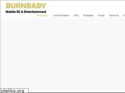 Sites similar to burnbaby.co.uk