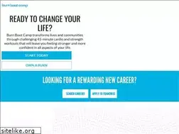 Sites similar to burnbootcamp.com