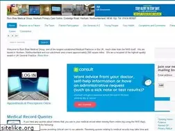 Sites similar to burnbraemedicalgroup.co.uk