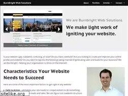 Sites similar to burnbright.net