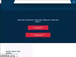Sites similar to burncenters.com
