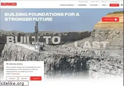 Sites similar to burnco.com