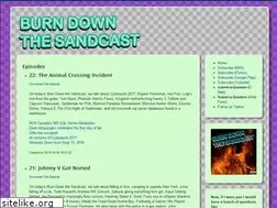 Sites similar to burndownthesandcastle.info