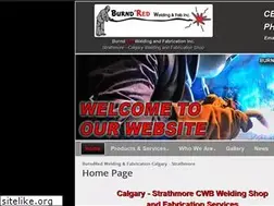 Sites similar to burndredwelding.com