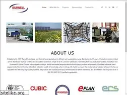 Sites similar to burnell.uk.com