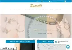 Sites similar to burnells.com