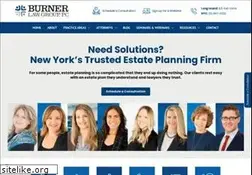 Sites similar to burnerlaw.com