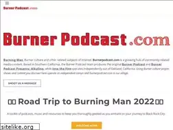 Sites similar to burnerpodcast.com