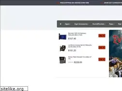 Sites similar to burnerscigars.com