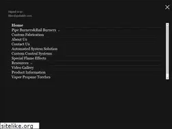 Sites similar to burnersinc.com
