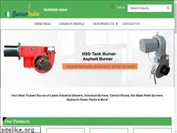 Sites similar to burnersindia.com
