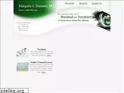 Sites similar to burnessmd.com