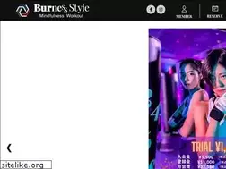 Sites similar to burnesstyle.com