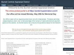 Sites similar to burnet-cad.org