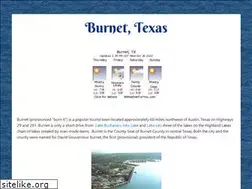 Sites similar to burnet-tx.net