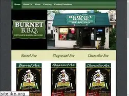 Sites similar to burnetbbq.com