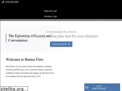 Sites similar to burnetflats.com
