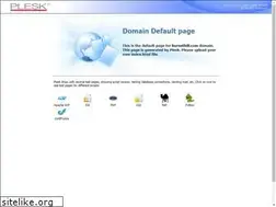 Sites similar to burnethill.com