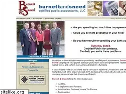 Sites similar to burnettandsneed.com