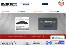 Sites similar to burnettauto.com
